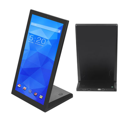 品質  8 inch L shape business kiosk Touch screen android tablet pc Customer Service Feedback for hotel  restaurant 工場