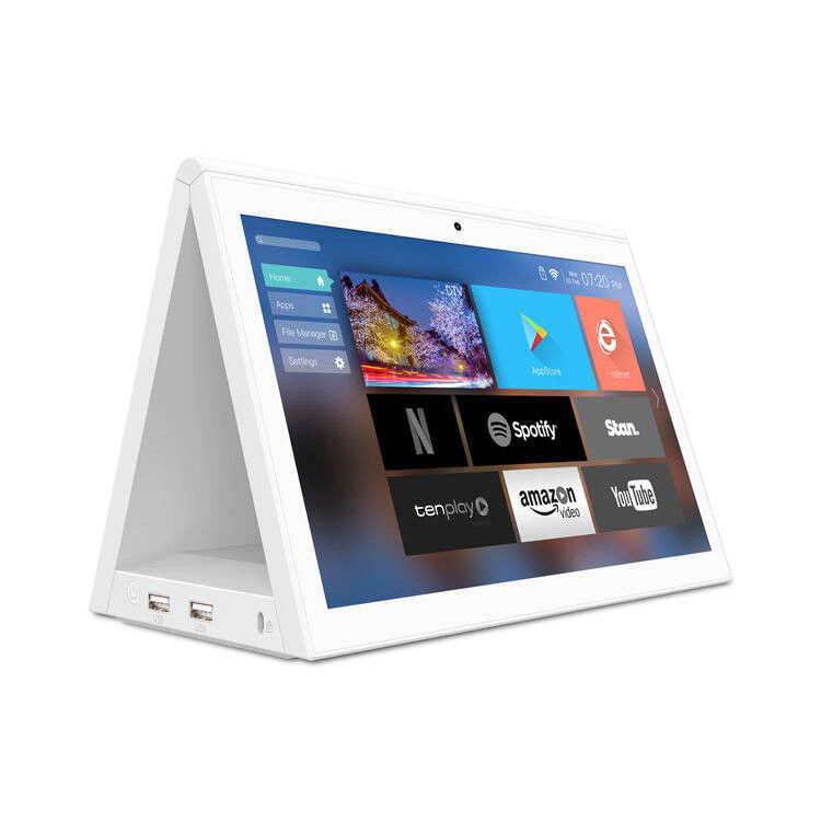 防水 耐久性 10.36 インチ デュアルタッチスクリーン レストラン注文タブレット Wi-Fi/Bluetooth接続