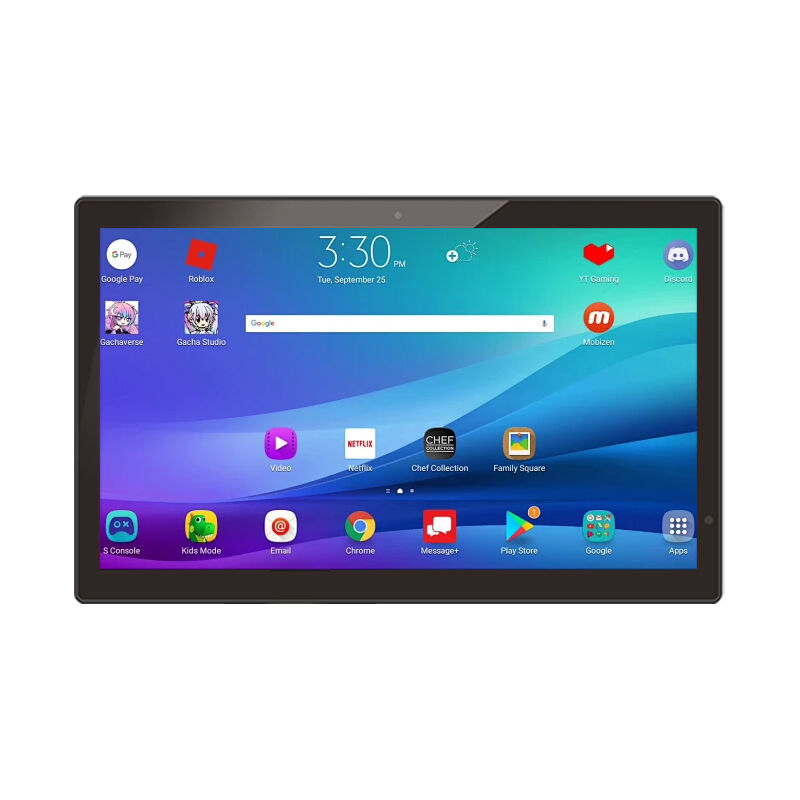 壁掛け 15.6インチ 1080p IPS Win 10 OS タブレットPC POE NFC RJ45 Wi-Fi タッチスクリーン ビジネス広告