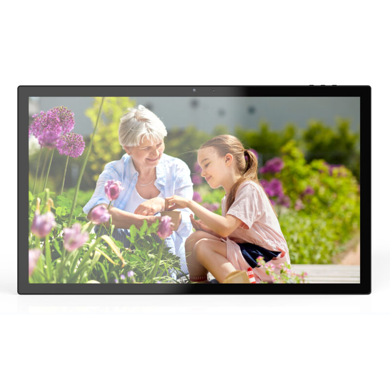 15.6インチ RK3566 クアッドコア Android タブレットPC 1080p IPSディスプレイ POE NFC RFID対応 会議室用