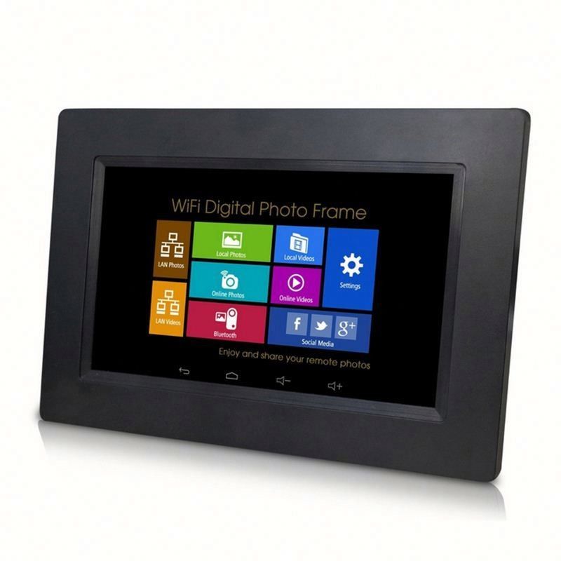 7インチ 1.4GHz クアッドコア AndroidタブレットPC USB入力付き - 業務用オールインワンタッチスクリーンPC