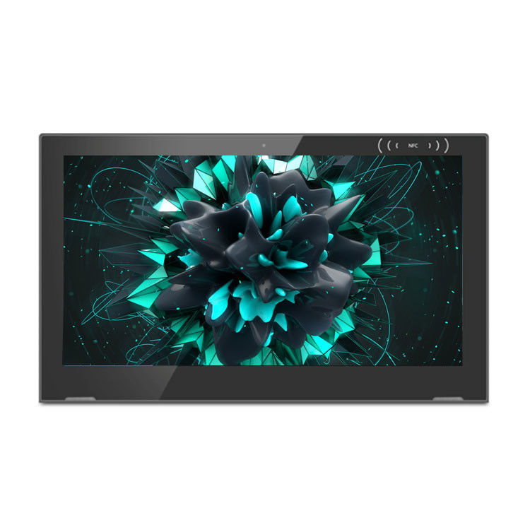 13.3インチ IPS スクリーン アンドロイド タブレット オクタコア 1.5GHz プロセッサと10点容量タッチ