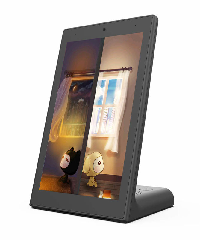 10インチ Android タブレット OS 8.1 RK3288 IPSタッチスクリーン RJ45