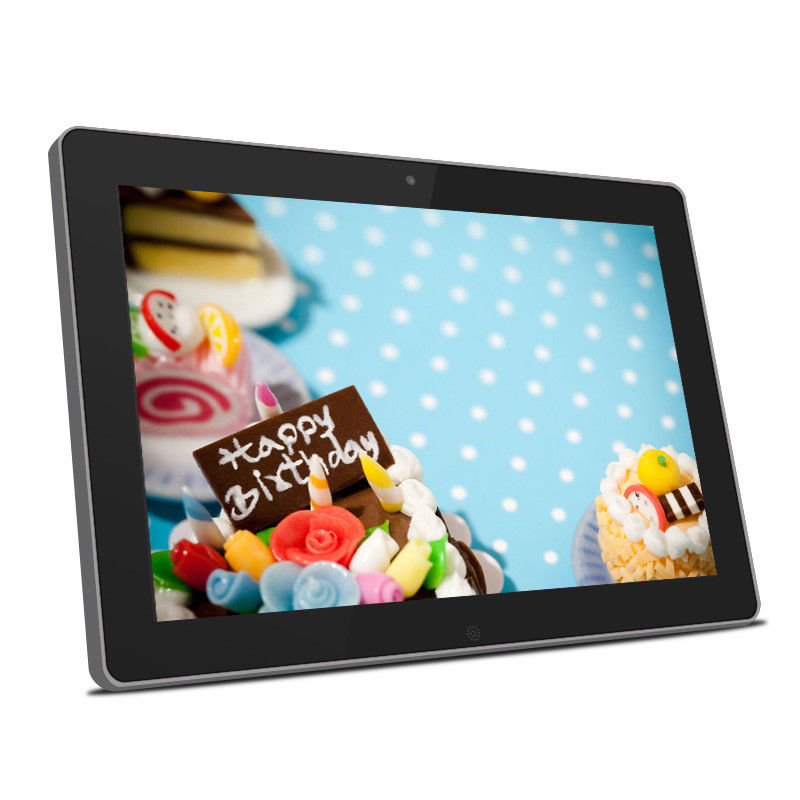13.3インチ FHD オールインワン タッチスクリーンPC Rockchip RK3288 クアッドコアプロセッサ Android 8.1 OS搭載