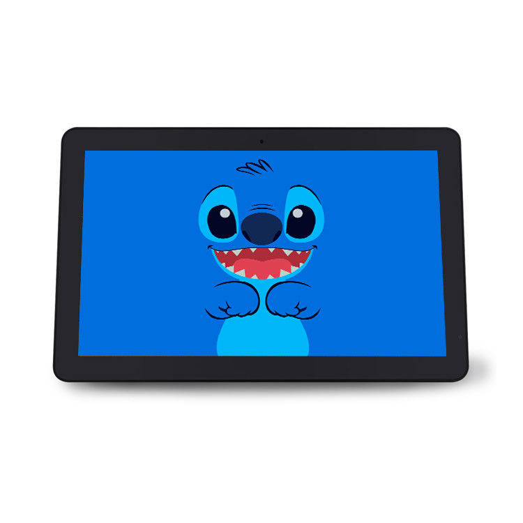 13.3インチ IPSスクリーン産業用タブレット RK3288 クアッドコアプロセッサとウォールマウント用の防水設計