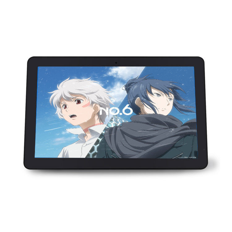 21.5インチAndroid オールインワンタブレット IPSタッチスクリーン ロックチップ RK3399 クアッドコア 350cd/m2 工業用明るさ
