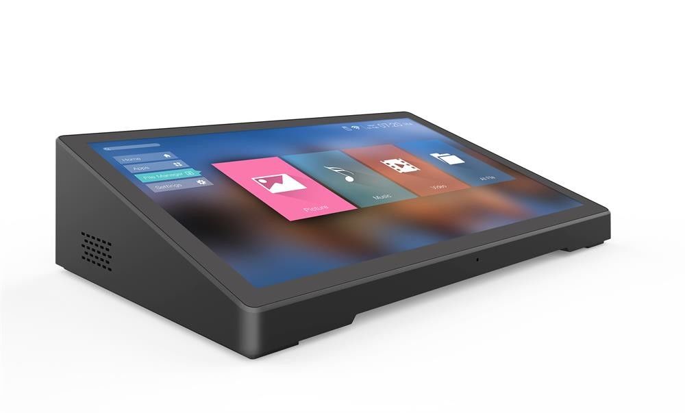 10.1-インチ RoHS 認証の Android オールインワン タブレット