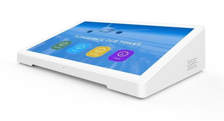 クアッドコア TypeC NFC 10インチ Android タブレット PC フィードバックデバイス