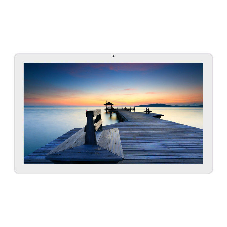 18.5インチ RK3288 1366x768 16GB メモリ オールインワン Android タブレット モダンデザイン