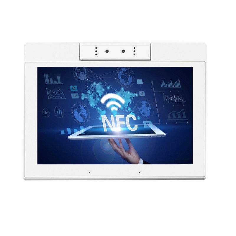 POSアプリケーション向けのNFC機能付き14インチIPSディスプレイAndroidタブレット、2GB RAM