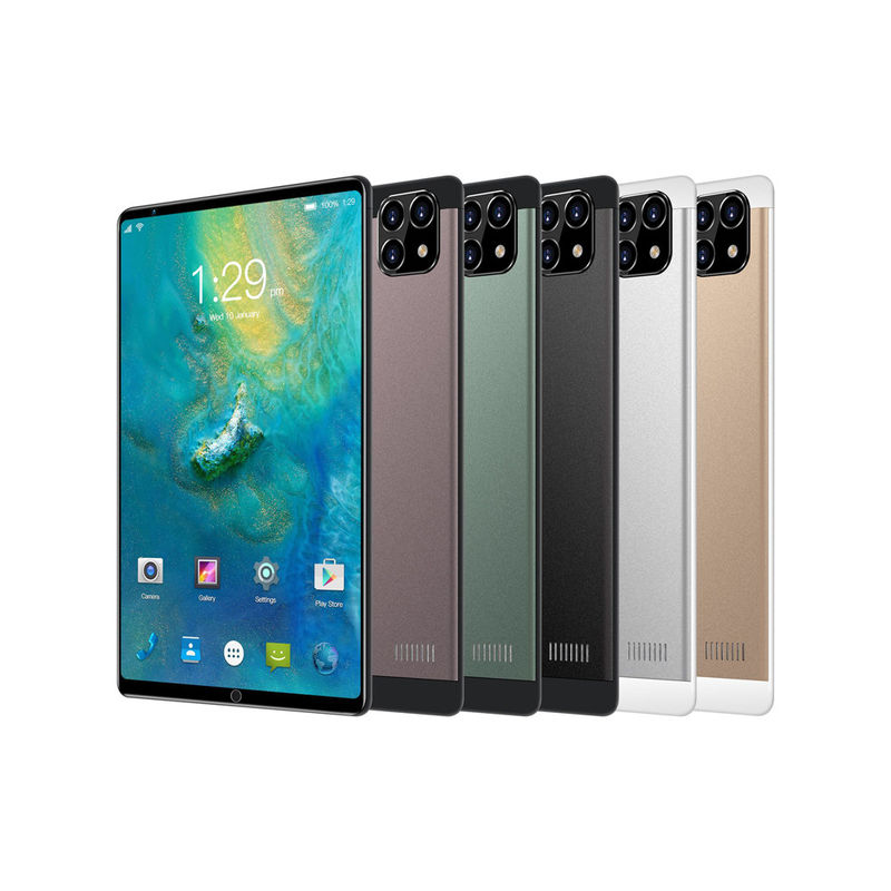 クアッドコア 7インチ Android タブレット 容量スクリーンとWiFi接続