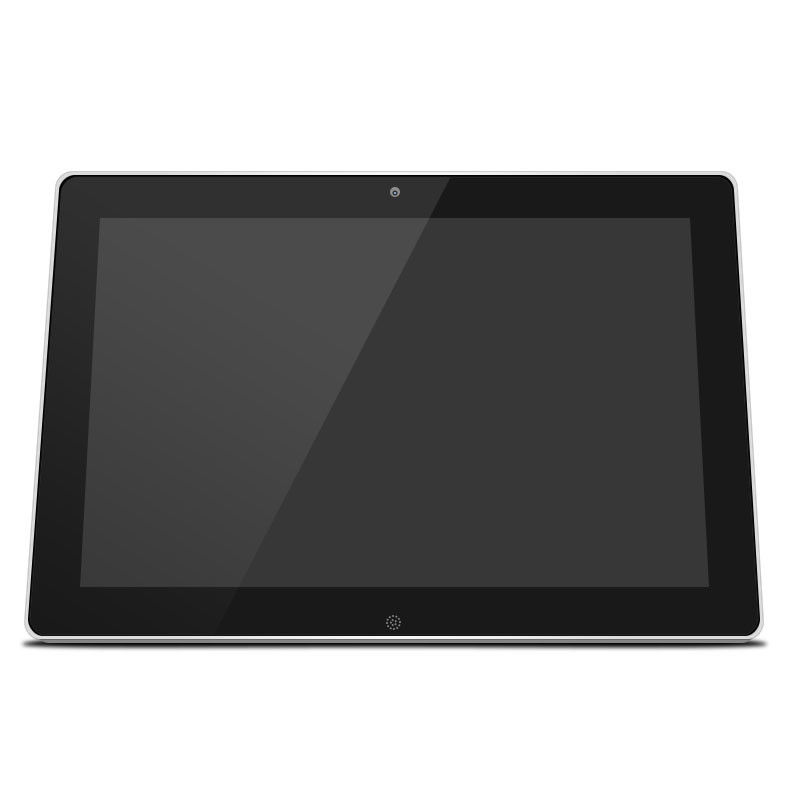 RK3288 産業用NFCとWi-Fi付きの4コア12インチAndroidタブレット