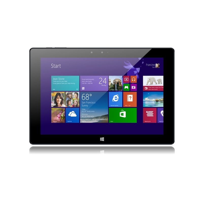 デュアルOS（Android & Win）搭載10.1インチオールインワン産業用タブレット、商用利用向け1280×800 / 1920×1200ディスプレイ
