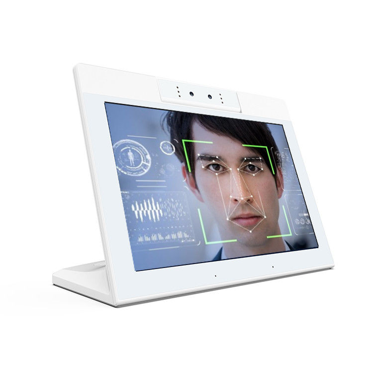 デスクトップ L字型 14インチ RK3288 RK3399 オールインワン Android タブレットPC 4G LTE Wifi タッチスクリーン レストラン注文キオスク