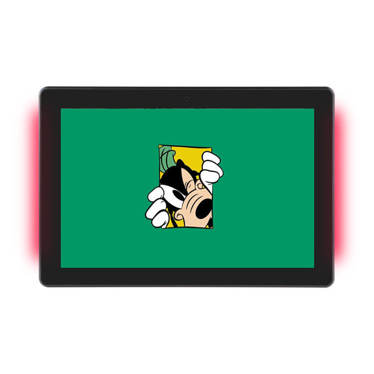 13.3インチ オールインワン アンドロイド タブレット 10点容量タッチとPOE パワーの会議室PC