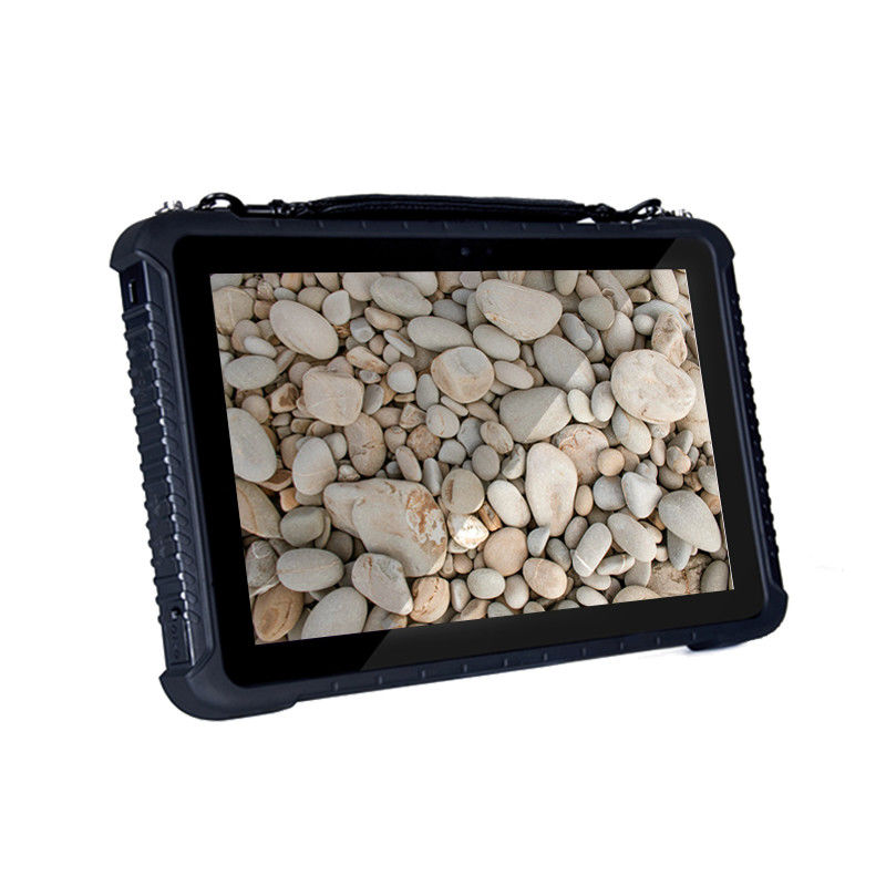 産業用AIアプリケーション向け10.1インチIP67 RK3399 Android頑丈タブレット