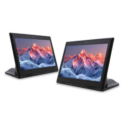 RK3568プロセッサ付きの簡素化された14インチレストランタブレット POE NFC 10-Point Touch 1080P HD解像度 Androidシステム