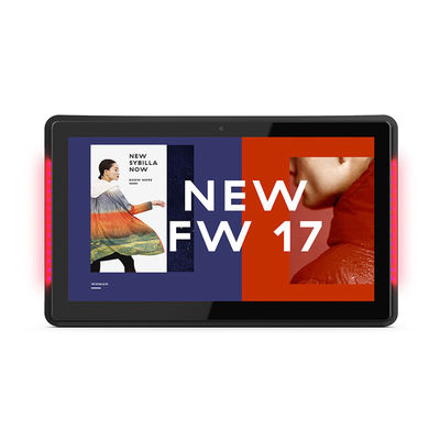 ウォールマウント P0.264mm オールインワン Android タブレット