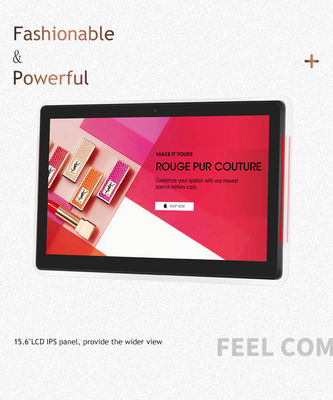 POE RK3288 オールインワン Android タブレット 産業用 Android 8.1 システム
