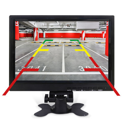 10.1インチ IPS LEDモニター 壁マウント 1280×800 @60Hz DC 12V / 3A IPSスクリーン